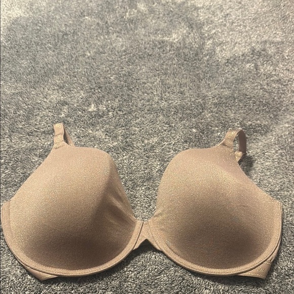 Elegant Tan Women's Bra - Picture 1 of 3